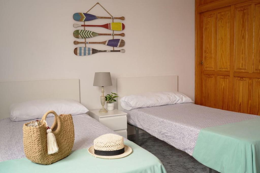 Apartamento Mila Vista Al Mar Apartment Arrieta  Exterior photo
